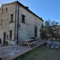 Bed and Breakfast Ballallaluna, hotelli kohteessa Maiolo