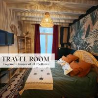 Travel Room Bordeaux : Amazo'nid, hotel 