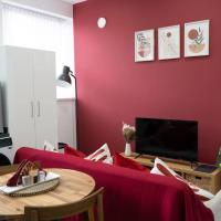 Stylish 1 bed Apartment in Newly Refurbished Building w/ Parking & Wi-Fi