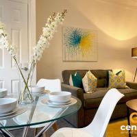 1 Bedroom Apartment by Central Serviced Apartments - Modern - Good Location - Close to Transport Links - Quiet Neighbourhood - WiFi - Fully Equipped - Monthly Stays Welcome - FREE Street Parking - Weekly & Monthly Stay - Ideal for relocation to Dundee