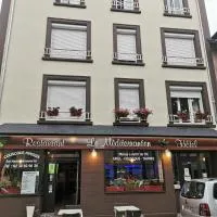 LE MEDITERRANEEN Montargis, hotel a Montargis