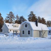 Charmigt hus och mysigt boende!, hotel cerca de Aeropuerto de Hudiksvall - HUV, Hudiksvall