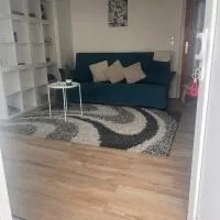 Ferienwohnung am MeetingPoint, hotel u gradu 'Weilmünster'