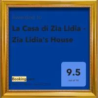 La Casa di Zia Lidia - Zia Lidia's House, ξενοδοχείο σε Tocco da Casauria