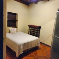 Hostal Jaguar en Antigua 2