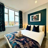 Sleeps 8 - Bournemouth - Ideal Families & Groups!