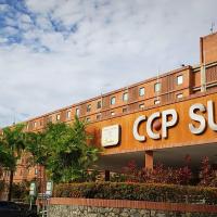 Gran Hotel CCP Suites, ξενοδοχείο κοντά στο Αεροδρόμιο Maturin - MUN, Maturín
