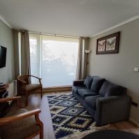 APART LOMAS DE SAN ANDRES concepci&oacute;n, hotel i n&aelig;rheden af Carriel Sur Internationale Lufthavn - CCP, Concepci&oacute;n