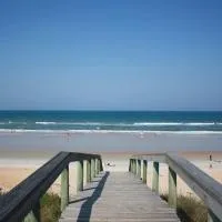 Beach, Oceanfront, Flagler Beach Rental, hotel u gradu 'Flagler Beach'