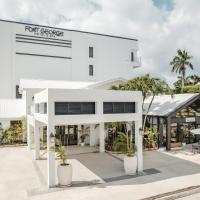 Fort George Hotel and Spa, hotel v destinácii Belize City