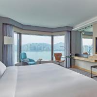 New World Millennium Hong Kong Hotel, hotel em Yau Tsim Mong District, Hong Kong