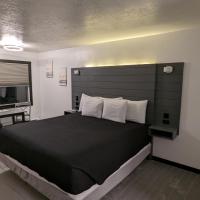High Desert Inn, hotel poblíž Salina-Gunnison Airport - SBO, Salina