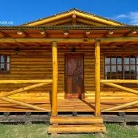 La Escapada, cabaña en San Miguel del Monte, khách sạn ở San Miguel del Monte