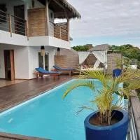 La Résidence Tiako, hotel Ambondrona városában