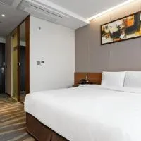 Gloucester Hotel Jeonju, hotel a Jeonju
