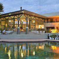 Cresta Lodge Harare, hotell i Harare