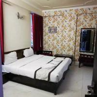 HOTEL SKY HEIGHTS PALACE, hotell i Raja Park, Jaipur