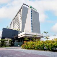 Holiday Inn Lucknow Airport, an IHG Hotel, Chaudhary Charan Singh International Airport - LKO, Lucknow, hótel í nágrenninu