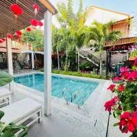 Ambedo Hotel Phu Quoc، فندق في فو كووك