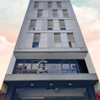 G Hotel Sai Gon: bir Ho Chi Minh Kenti, District 10 oteli