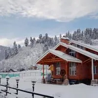 StayVista at Suroor with Central Heating in Tangmarg, מלון בTangmarg