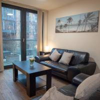 Discover Comfort and Style - Your Elegant Stay Offers a 2-Bedroom Haven with Free Parking and Coffee!, готель в районі Gay Village Birmingham, у Бірмінгемі