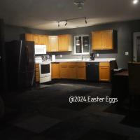 Easter Eggs duplex, hotel dekat Rochester International Airport - RST, Rochester