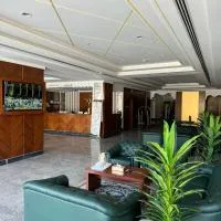 شقق سحاب الخليج المخدومة, hotel u gradu Al Muzāḩimīyah