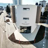 Hotel Rondo - Self-Check-in, hotell i Wil