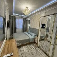Comfortable apartment in Tashkent, hotel v destinaci Yunusobod