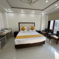 Lemon Green Residency - Hotel and Serviced Apartments: bir Yeni Delhi, Chattarpur oteli