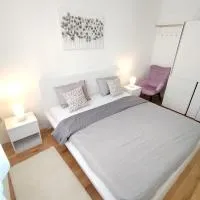 Apartman Adriana, hotell i Zadar