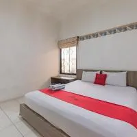 RedDoorz near Taman Kota Lapang Merdeka Sukabumi, hotel em Sukabumi