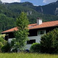 Ferienwohnung Idyllischer Ferientraum Kampenwand