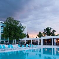 Hotel Turquoise All Inclusive, hotel in Venus Beachfront, Venus