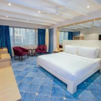 Ocean Suites Near Delhi International Airport – hotel w pobliżu miejsca Lotnisko Nowe Delhi Indira Gandhi - DEL w Nowym Delhi