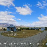 Kahurangi Cottage Twizel, hotel din Twizel