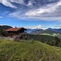 Almhütte Andrea, hotell sihtkohas Wildschönau
