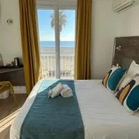 Hotel Saint Georges, Face à la mer, hotel en Canet-en-Roussillon