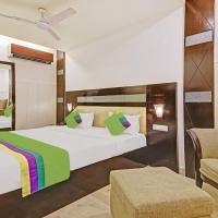 Aaron Residency, hotell i Kailash Colony, New Delhi