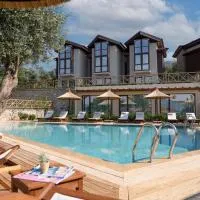 Viesnīca Boho Garden Selimiye pilsētā Selimije