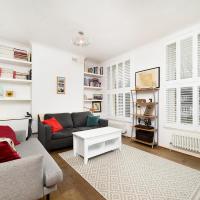 Chic and comfortable London 2BR home