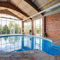 Howard Johnson by Wyndham Branson Theatre District, hotell i Branson