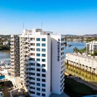 Dockside Brisbane – hotel w dzielnicy Kangaroo Point w mieście Brisbane