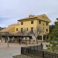 Masia Del Cura, hotel a Rubielos de Mora