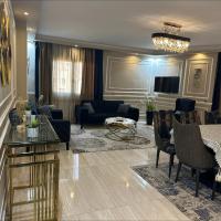 Luxurious apartment in cairo