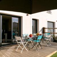 Villa Paulina, cœur village, à 5 min de la plage, hotel near Beziers Cap d'Agde Airport - BZR, Portiragnes