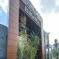 Ekor Elegance Hotel, viešbutis mieste Famagusta