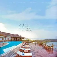 Mweya Safari Lodge, hotel Katwe városában