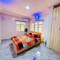 Mofide Queens Apartments (MQA), hotel en Onigbongbo